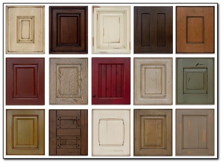 Кухонные фасады