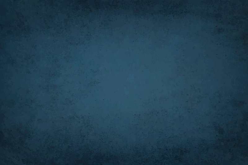 Тёмно синий фон