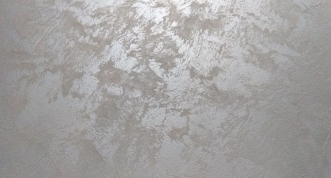 Декоративная штукатурка Террако мокрый шелк