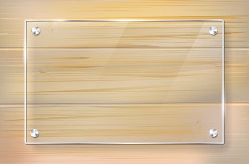 Рамка со стеклом