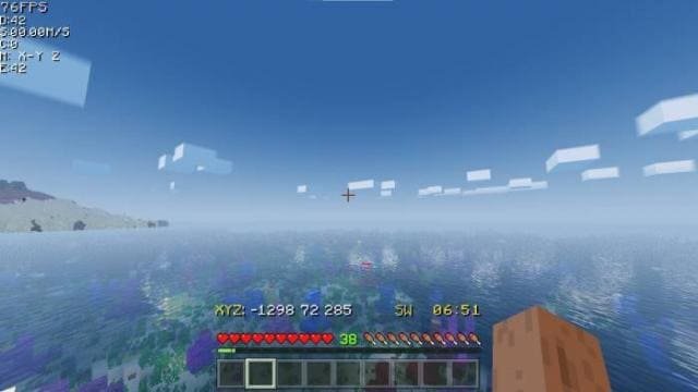 координаты