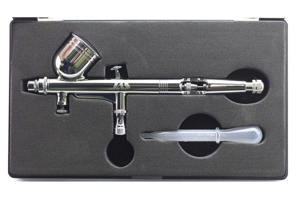 Jas: Аэрограф 1187 Air Control