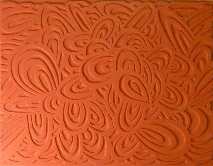 Текстура глиняного горшка