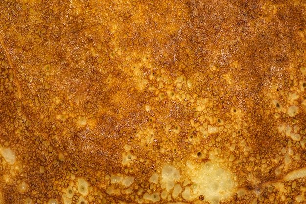 Фактура блина