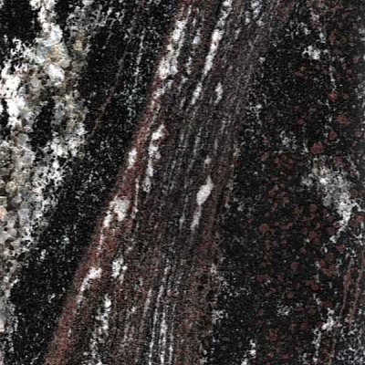 Нигрозеро гранатовый амфиболит