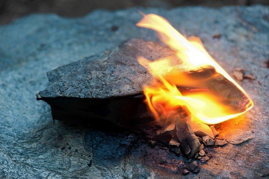 Горючие сланцы это полезное ископаемое