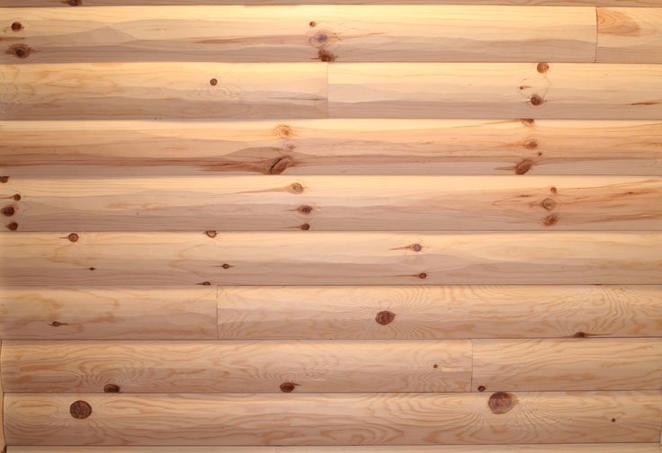 Деревянные бревна