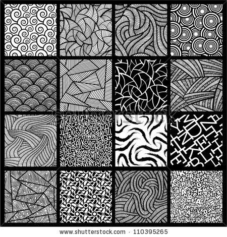 Графические узоры