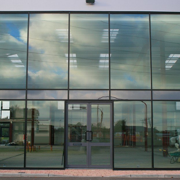 ТАТПРОФ витражное остекление