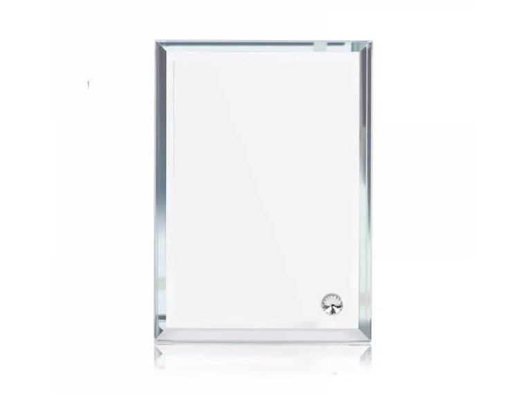 Стеклянная рамка