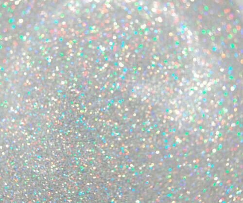 Глиттер Holographic Silver