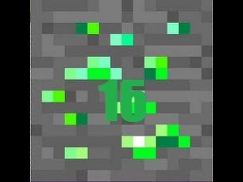 Железная руда майнкрафт 1.18