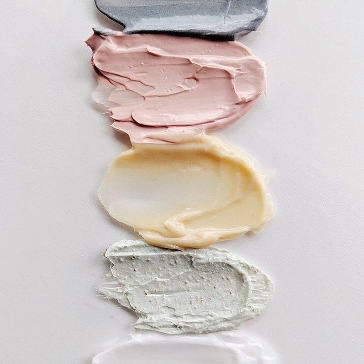 Мазки крема