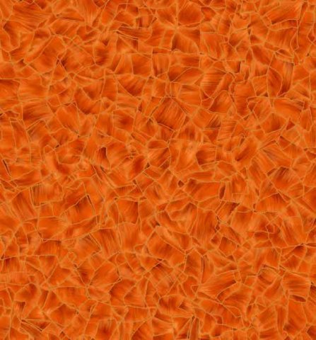 Линолеум оранжевый