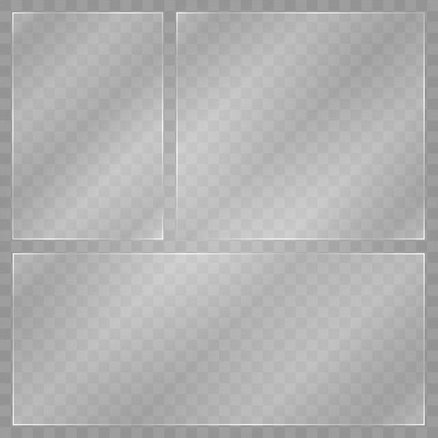 Блики на стекле рисунок