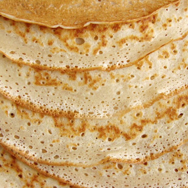 Текстура блина