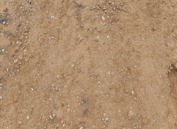 Песчаная дорога текстура