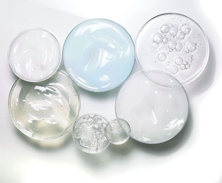 Загустители полимеры в косметике