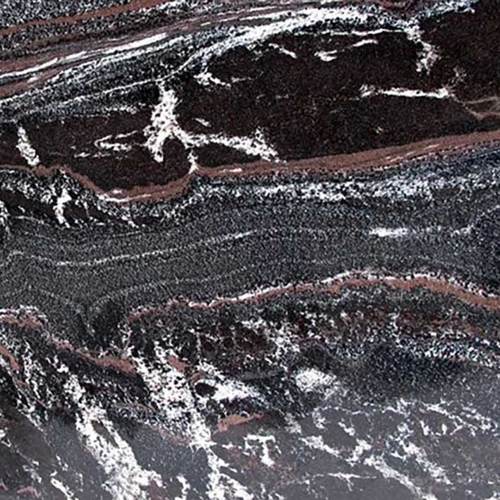 Нигрозеро гранатовый амфиболит