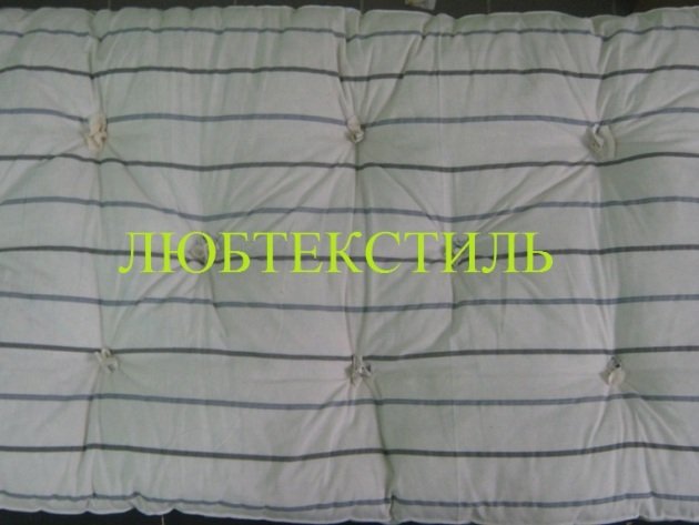 Текстура старого матраса