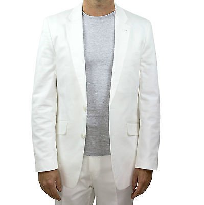 Белый пиджак мужской