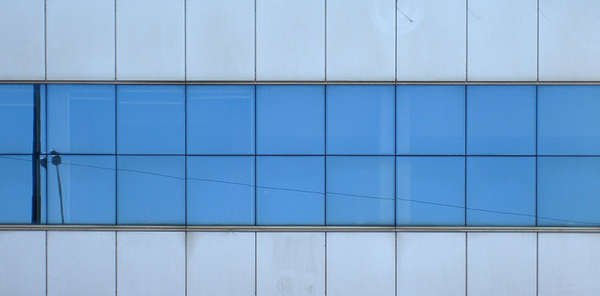 Текстура остекление фасада