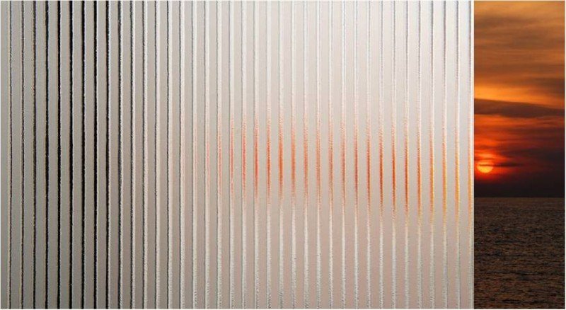 Стекло Dissemetry Stripe