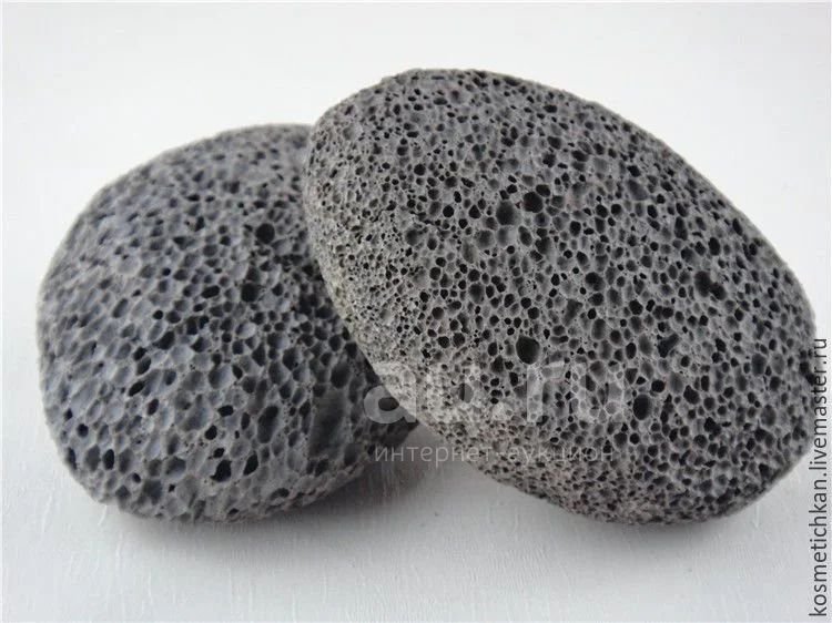 Пемза вулканическая, 3х6х9см