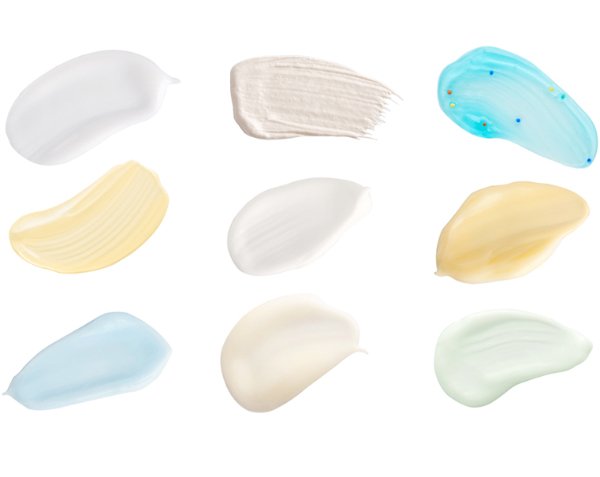 Косметика текстура крем