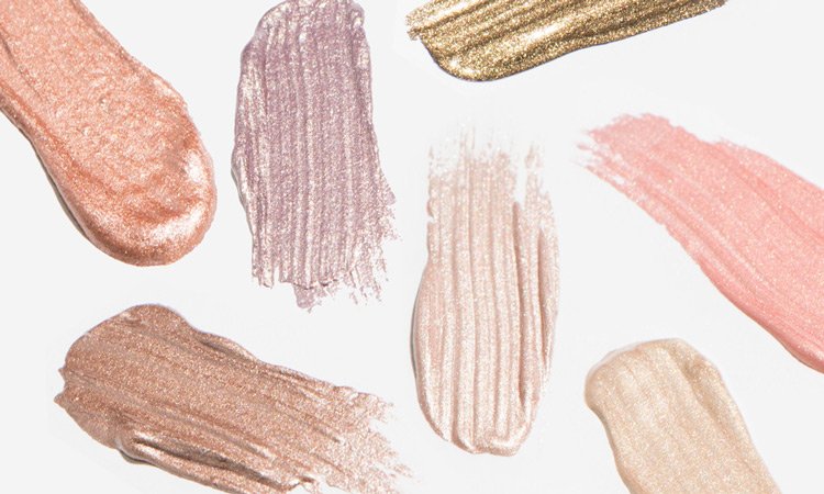 Косметика текстура