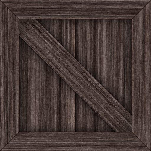 Текстура ящика