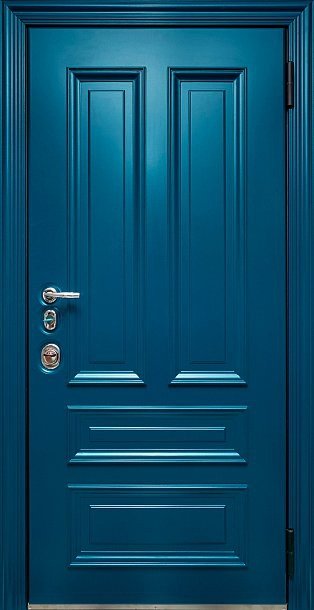 Стальная линия входные двери