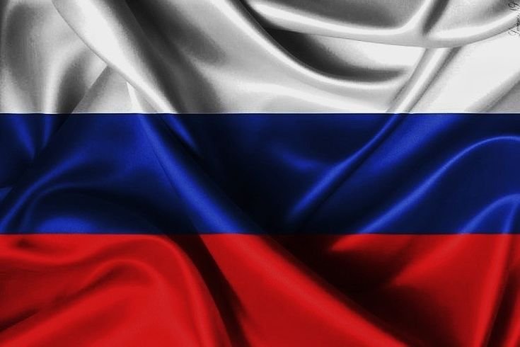 Флаг России