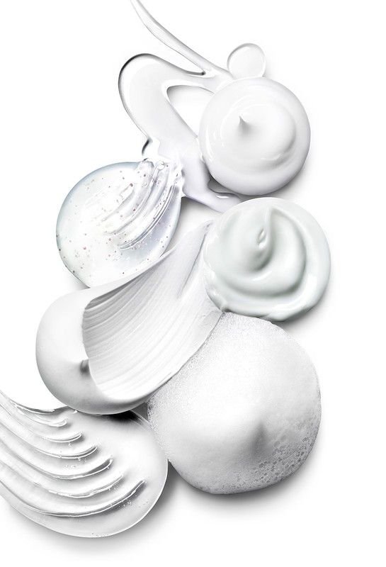 Косметические текстуры