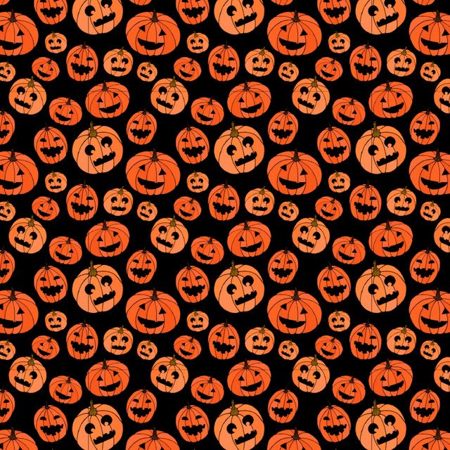 Текстура Хэллоуина