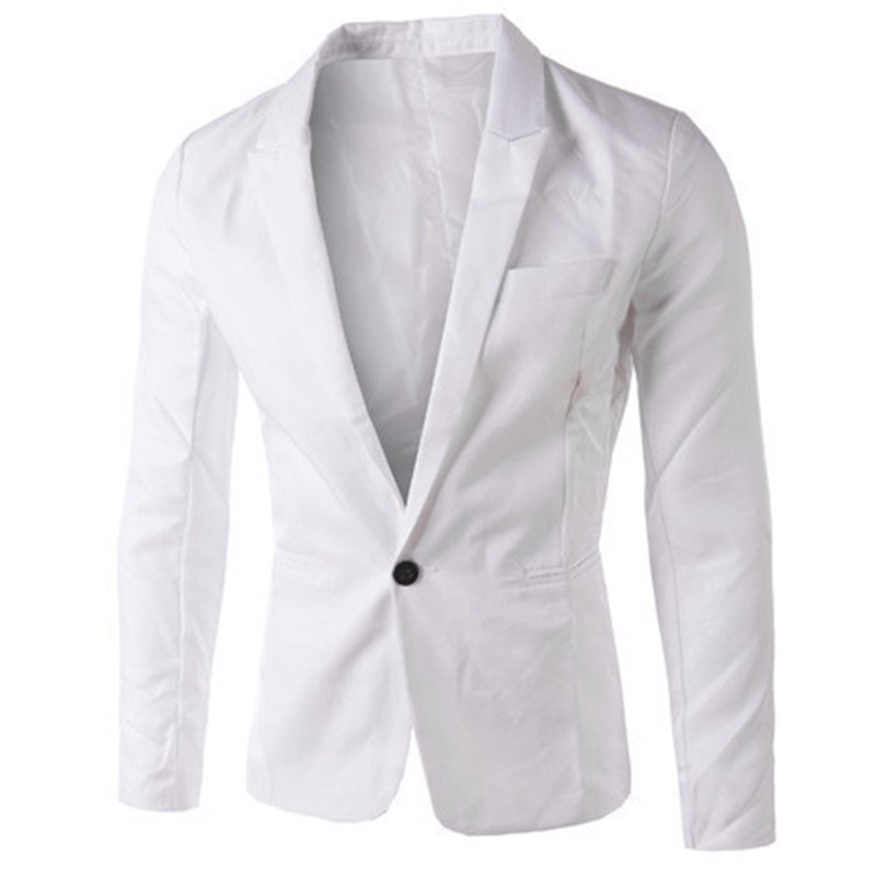 Белый пиджак мужской