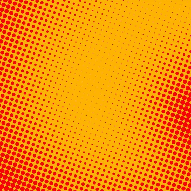 Текстура для поп арта