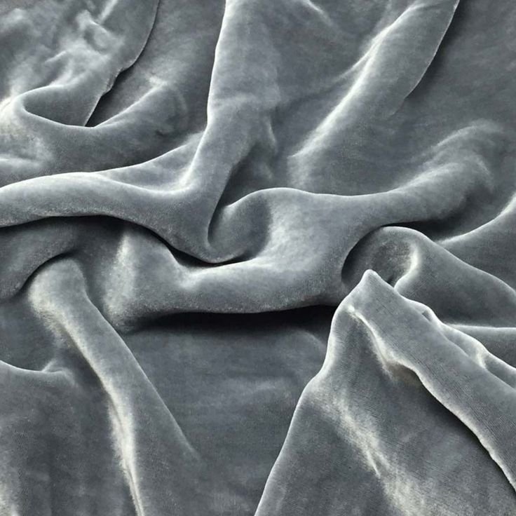 Шелковый вельвет