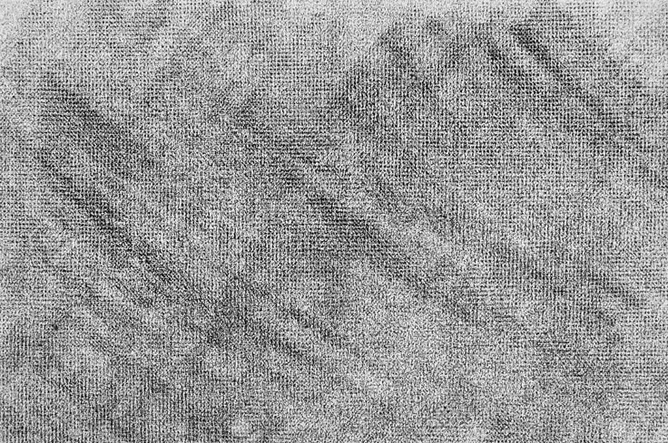 Фактура карандашом