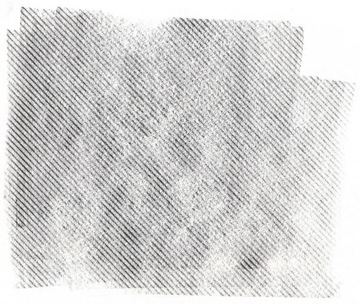 Карандашная штриховка