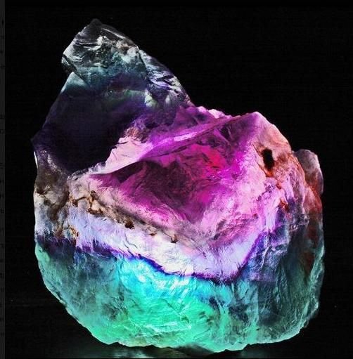 Флюорит минерал Кристалл