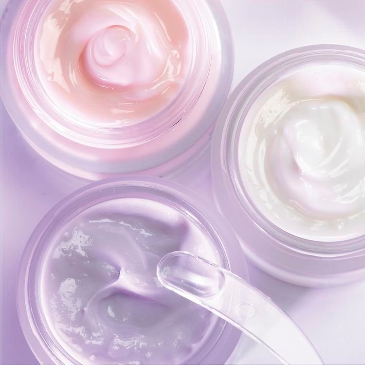 Баночка крема