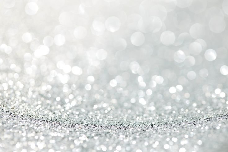 Сильвер глиттер