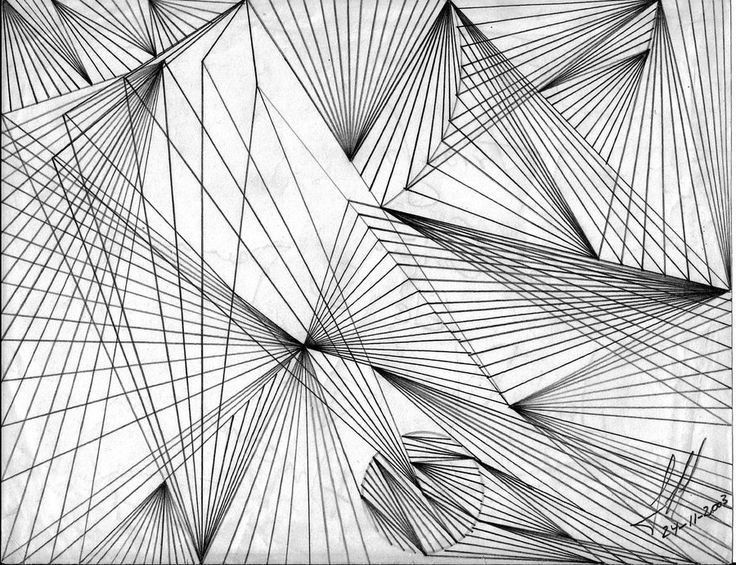 Абстрактная Графика