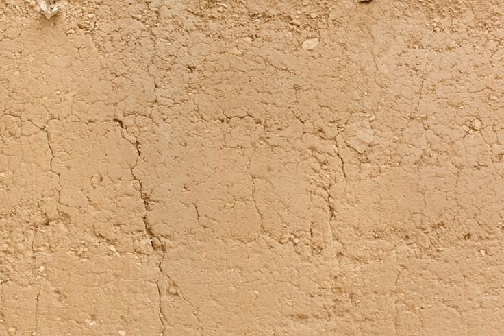 Текстура глины