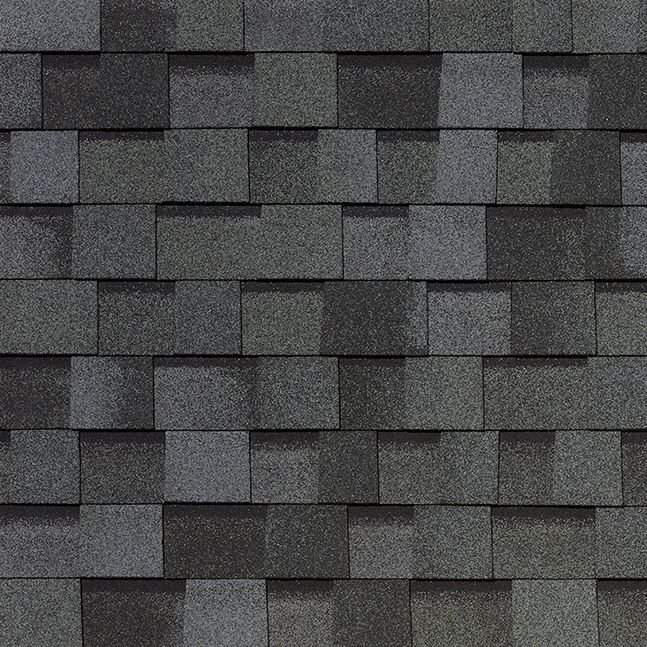 ТЕХНОНИКОЛЬ Shinglas многослойная черепица, Фазенда