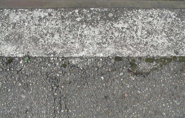 Текстура бордюра