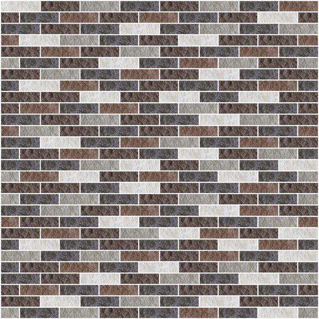 Баварская кладка текстура