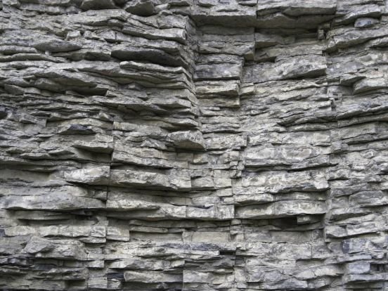 Глинистый сланец Горная порода