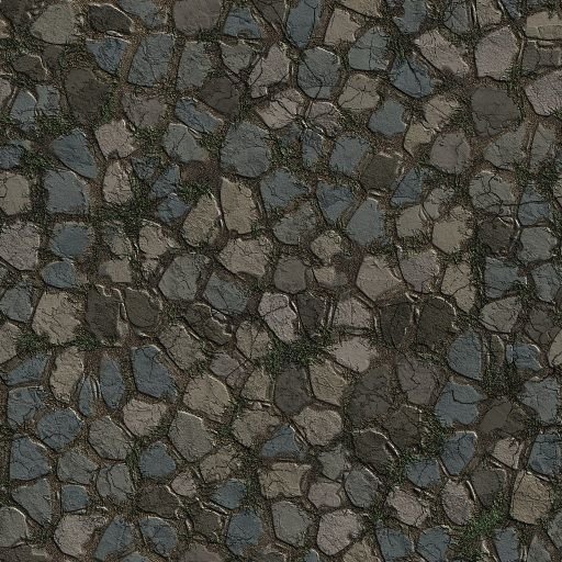 Текстура камня бесшовная